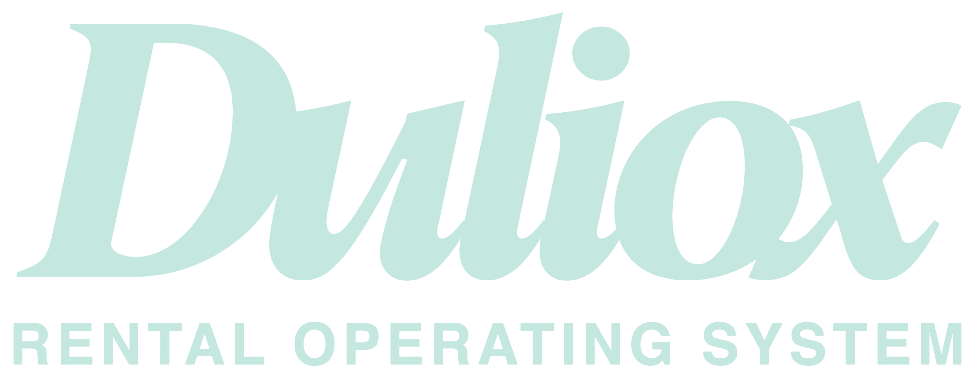 DULIOX, Rental Operating System